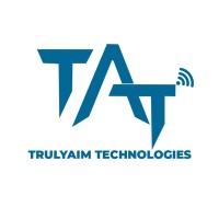 Trulyaim Technologies logo - Similar company to Ai Alphabets