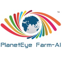 PlanetEye Farm-AI logo - Similar company to Sensartics Pvt Ltd