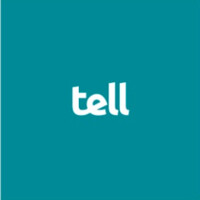 TELL logo - Similar company to Tk.Digital