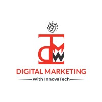 Digital Marketing With InnovaTech logo - Similar company to Modik Enclosures
