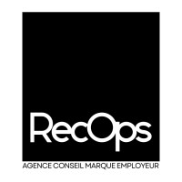 RecOps - Agence conseil marque employeur logo - Similar company to Wevisu