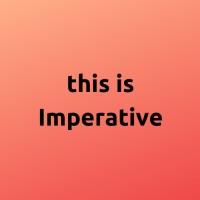 This Is Imperative logo - Similar company to Curioverse