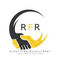 Right Find Recruitment logo - Similar company to Right Find Recruitment
