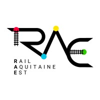 Rail Aquitaine Est logo - Similar company to Chouette Idée