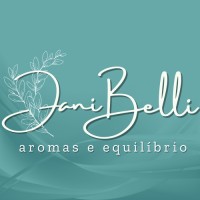 Dani Belli Aromas e Equilíbrio logo - Similar company to Evenclick - Atendimento A Convidados Corporativos
