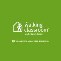 The Walking Classroom logo - Similar company to Team Butter Virtual Fundraising