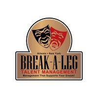 Break A Leg Talent Management