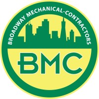 Broadway Mechanical-Contractors, Inc. logo - Similar company to P