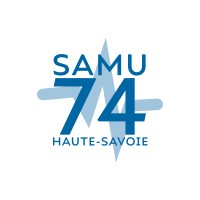 SAMU 74 logo - Similar company to Isma