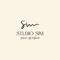 Studio Sim logo - Similar company to Grotesk Studio
