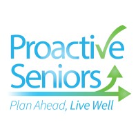 Proactive Seniors logo - Similar company to Future Ancestors Services