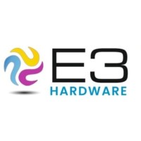 E3 Hardware logo - Similar company to Aqoi Studio