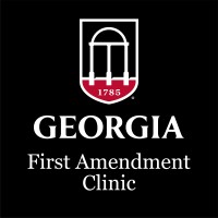 University of Georgia School of Law First Amendment Clinic logo - Similar company to Talon Marks