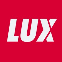 Lux Trucks logo - Similar company to Network Communication