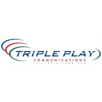 Triple Play Communications logo - Similar company to Bcdr Solutions