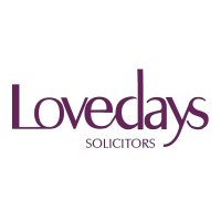 Lovedays Solicitors logo - Similar company to Buchanan & Co Solicitors Ltd