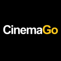 CinemaGo logo - Similar company to Vuffy