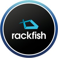 Rackfish logo - Similar company to Transfon