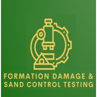 Formation Damage & Sand Control Testing logo - Similar company to Sand Control Lab