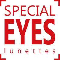 Special Eyes logo - Similar company to Solent Spectacles