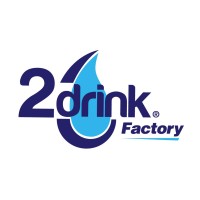 2drink Factory logo - Similar company to Manix | Diseño Web & Testing