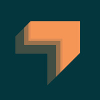 Higher logo - Similar company to Lambda.Global