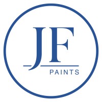 Dulux @ JF Paints logo - Similar company to National Emergent Red Meat Producers' Organisation (Nerpo)