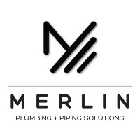 Merlin Plumbing & Piping Solutions logo - Similar company to Rbm Engineering Limited