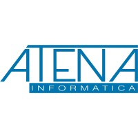 Atena Informatica logo - Similar company to Duebi Informatica