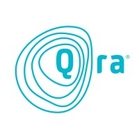 Qra logo - Similar company to Hellofoods