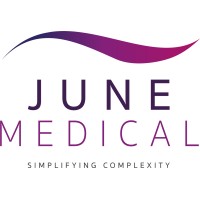 JUNE MEDICAL logo - Similar company to Sheffmed