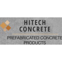 hitech concrete product logo - Similar company to Concrete Tech Id