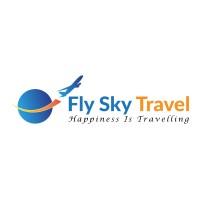 Fly Sky Travel logo - Similar company to Bazzi Consulting
