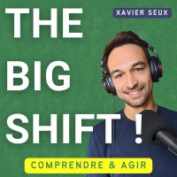 THE BIG SHIFT ! Podcast logo - Similar company to Sismique