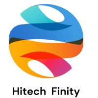Hitechfinity logo - Similar company to Data Bee