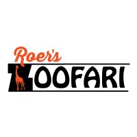 Roer's Zoofari logo - Similar company to Reef Escape