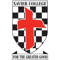 Xavier College logo - Similar company to Impactify