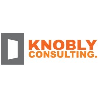 Knobly Consulting LLP logo - Similar company to Phasezero.Ai