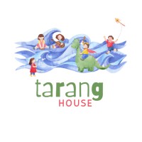 Tarang House logo - Similar company to Moonbird Creative
