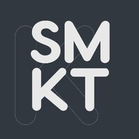 SMKT logo - Similar company to Studio Cromo - Comunicação