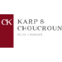 KARP & CHOUCROUN LAW FIRM logo - Similar company to Rozelang Francophone