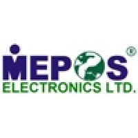 MEPOS Electronics logo - Similar company to Ecen Electronics Co., Ltd (Senrun)