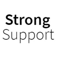Strong Support logo - Similar company to Islamic Unity Society - National Charity
