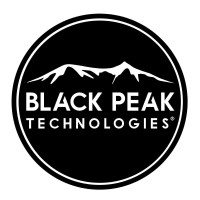 Black Peak Technologies logo - Similar company to Black Peak