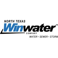 North Texas Winwater logo - Similar company to Bates Air Conditioning