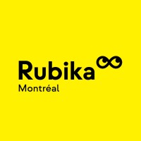 Rubika Montréal logo - Similar company to Studio Popote