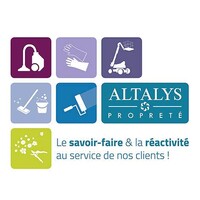 ALTALYS PROPRETE logo - Similar company to Azur