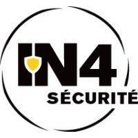 IN4 Sécurité logo - Similar company to Trimax Sécurité Inc