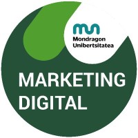 Máster Universitario en Marketing Digital | Mondragon Unibertsitatea logo - Similar company to Business Faculty - Mondragon Unibertsitatea
