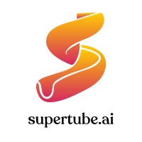 Supertube logo - Similar company to Pulse.Tv